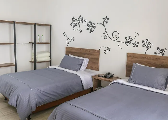 Hotel Entre Lomas