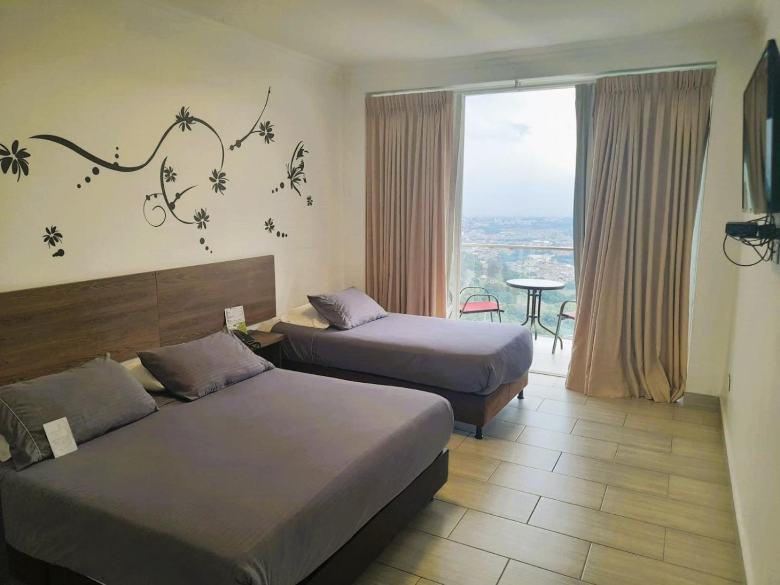 Entre Lomas Hotel