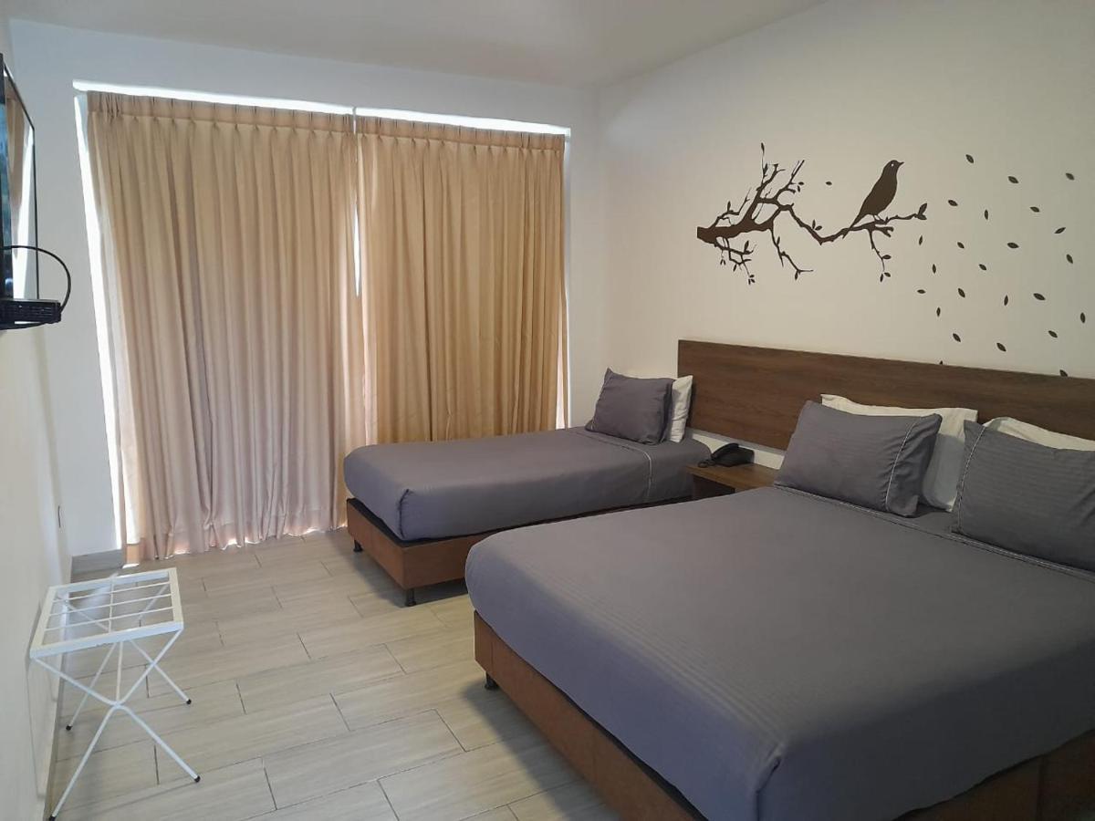Entre Lomas Hotel *